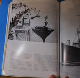First Great Ocean Liners in Photographs, The 193 views 1897-1927 By William H Mi