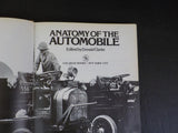 Anatomy of the Automobile BY Donald Clarke How it's built What makes it run w/DJ