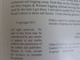 Ghost Rails VIII 8 The Northern Sub by Wayne A Cole Hard Cover