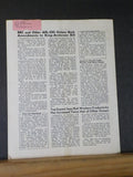 The Railway Clerk 1962 July 15 Employee Magazine Canadian RRs lure tourists