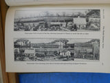 Model Railway News Bound Volume 6  1930 Jan - Dec Clockwork, steam and electric