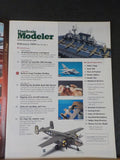 FineScale Modeler 2004 February Airbrushes reviewed Deatil Iraq Bradley