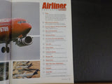 Airliner World Global Airline Scene 2001 December Concorde Air France Virgin Blu