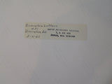 Photo Birmingham Southern Locomotive #81 8X10 B&W 1963