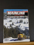 Mainline Modeler 2004 February D&H Tower Elevated crossing shanty IC Greenville