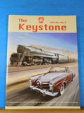 Keystone PRR T&HS Magazine 2011 Autumn V44 #3 Steam & Norfolk Southern PArk Towe