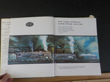 New York Central’s Later Power 1910-1968 by Alvin Staufer Third Printing w/ DJ