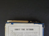 Big Dan The Story of a Colorful Railroader by Frank Cunningham Signed letter