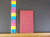 Anatomy of a Railroad Report and Ton Mile Cost, The By Woodlock Hard Cover 1900