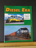 Diesel Era Magazine 2014 September October Santa Fe's GP60Ms EMD's Versatile GP9