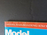 Model Railroader Magazine 1988 January Carbondale Central beginners project rail
