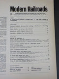 Modern Railroads 1968 December GN Potash unit train Santa Fe