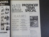 Rail Classics Magazine 1979 Fall Passenger Train Special Amtrak Cable Cars Funic