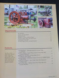 Gas Engine Magazine 2005 January Wogaman Sure-Go Red Wing buildup 20hp St Mary's