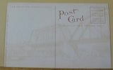 Postcard Water Carnival Healdsburg CA Northwestern Pacific #2029