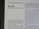 Association of American Railroads Annual Reports 3 1977, 1978, 1979 AAR