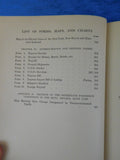 Railroad Traffic and Rates Vol II Passenger, Express and mail service Johnson HC