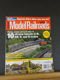 Great Model Railroads 2014  (Holiday 2013) 10 new layouts PRR in N scale Pacific