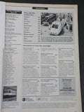 Railway Gazette 1992 May Innovation to woo the passengers