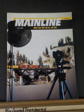 Mainline Modeler 1998 July Armstead Station KCS Modified wood chip hopper