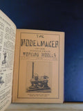 Modelmaker Magazine Bound Volume 4 1927 12 issues