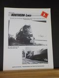 Northern Lines Milwaukee Road Northern steam Locomotive #251 2 issues from the f