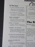 Louisville & Nashville Employee Magazine L&N 1955 February Parade of progress