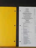 Oddballs Decals Illustrated Catalog N,S,HO,O Scale Loose Leaf 3 Hole punched