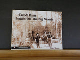 Cut & Run Loggin’ Off The Big Woods by Mike Monte      Soft Cover
