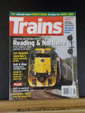 Trains Magazine 2008 June Reading & Northern Gulf & Ohio PA Short Lines