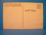 Postcard Phoebe Snow daylight streamliner is setting standards Lackawanna