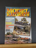 Model Railways Magazine 1988 March #3 V5 Wigleton Hush Hush Dynamometer cars