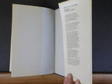 Cross Channel by Richard Garrett Englis Channel   w/Dust Jacket