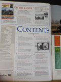 Steam World #136 October 1998 BR automatic warning system Southern King Arthur T