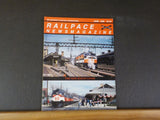 Rail Pace News Magazine 1996 June Railpace New Haven CP Rail Caboose operations