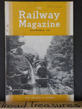 Railway Magazine 1953 September On the Brighton Line 50 yrs ago Halesowen Rys