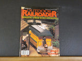 Outdoor Railroader Magazine 1995 November V5#5 Shay history 2