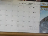 Calendars Pennsylvania Railroad PRR 2013 - 2022 Lot of 10