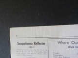 Susquehanna Reflector Vol 10 No 4 1956 April 2 Quick Thinking employees Praised