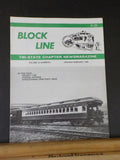 Block Line NRHS 1985 January-February CNJ Susquehanna Fedex CNJ