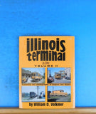 Illinois Terminal In Color Vol 2 photography of Eugene Van Dusen by Volkmer Morn