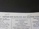 Railroad Evangelist, The 1967 September PRR Train Way Back When?
