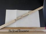Blueprint Reading Class GHM Gondola Car #33000-33900    Blueprint #214