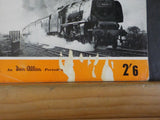 Railway World 1962 September Vol 23 No 268 Shedmaster Two-Position Block Instrum