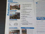 NMRA Bulletin Magazine 2014 February Pennsylvania Pittsburgh Division Layout