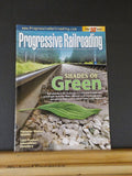 Progressive Railroading 2008 August Shades of Green Fastener market update