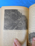 Railroad Magazine Bound Volume Misc Circa 1950  1947-1954  8 issues