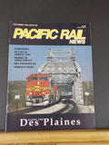 Pacific Rail News #358 1993 September SP City of Industry Yard BN Providence Hil