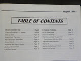 Carousel Vol 30 #8 August 1996 Murphy Celebrates 50
