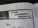 Norfolk and Western Magazine 1959 August N&W Employee    DAMAGED